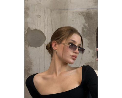 Окуляри Cartie gold lins ВТ4689