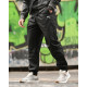 Спортивний костюм RETRO Pu black ВТ4684