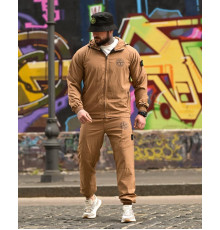 Спортивний костюм SI HOOLIGANS coyot ВТ4705