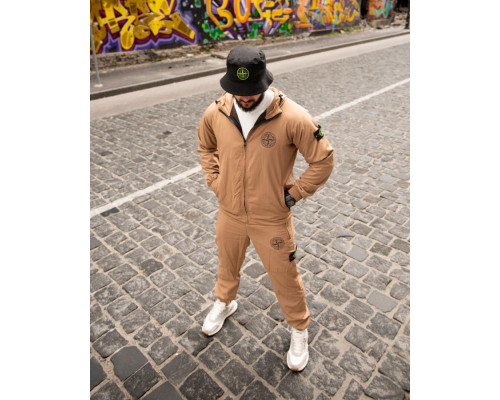 Спортивний костюм SI HOOLIGANS coyot ВТ4705
