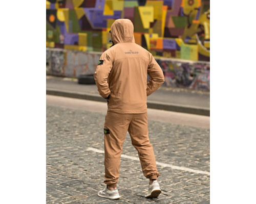 Спортивний костюм SI HOOLIGANS coyot ВТ4705