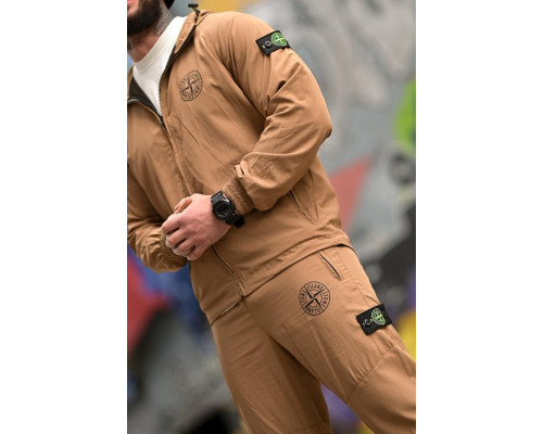 Спортивний костюм SI HOOLIGANS coyot ВТ4705