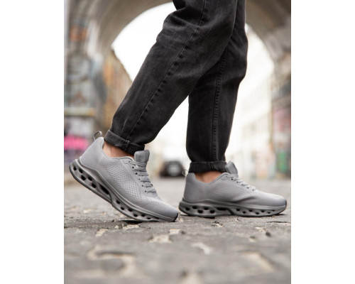 Чоловічі кросівки TRAXION grey ВТ4741