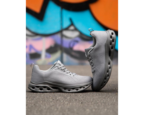 Чоловічі кросівки TRAXION grey ВТ4741
