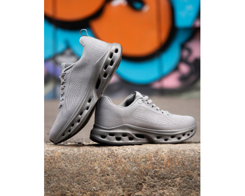 Чоловічі кросівки TRAXION grey ВТ4741