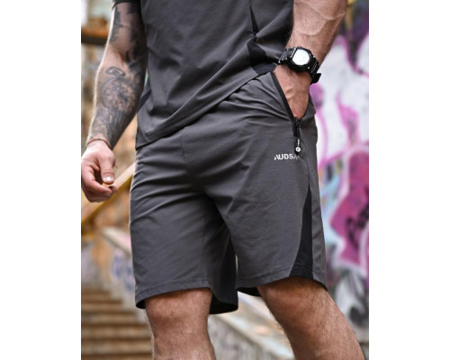 Літній комплект   dark / grey ВТ4648