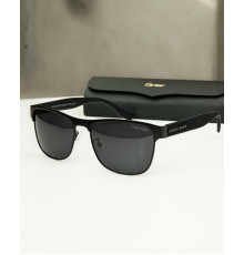 Чоловічі Сонцезахисні окуляри Hugo boss black ВТ4650