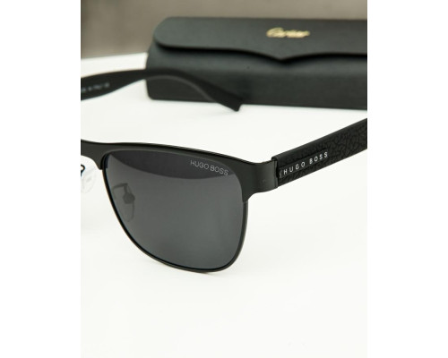 Чоловічі Сонцезахисні окуляри Hugo boss black ВТ4650