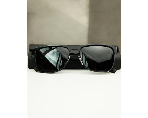Чоловічі Сонцезахисні окуляри Hugo boss black ВТ4650
