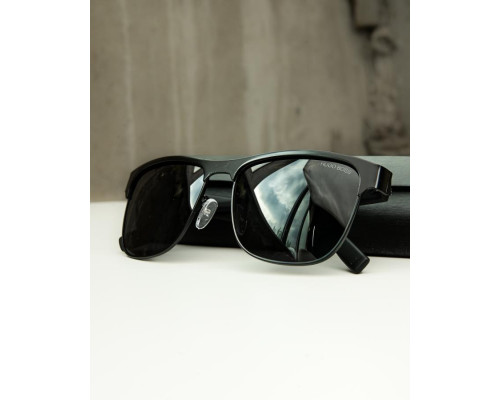 Чоловічі Сонцезахисні окуляри Hugo boss black ВТ4650