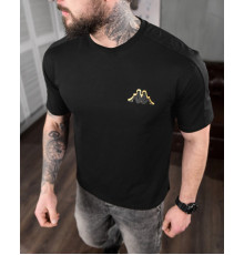 Футболка Kappa black 4 ДЛ6475