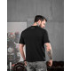 Футболка Kappa black 4 ДЛ6475