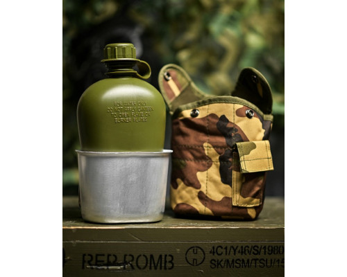 фляга похідна мультикам 1L РК6438