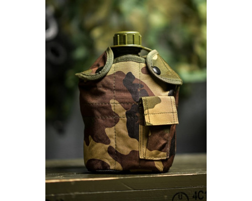 фляга похідна мультикам 1L РК6438