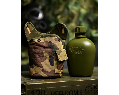 фляга похідна мультикам 1L РК6438