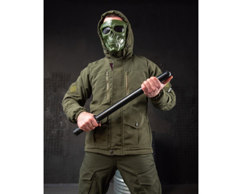 Дубинка гумова ПР-73