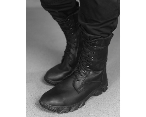 тактичні черевики all-terrain black