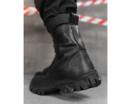 тактичні черевики all-terrain black