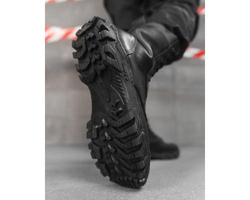 тактичні черевики all-terrain black