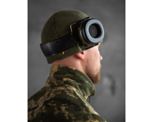 Активні тактичні навушники Tactical 6S oliva П3-0!