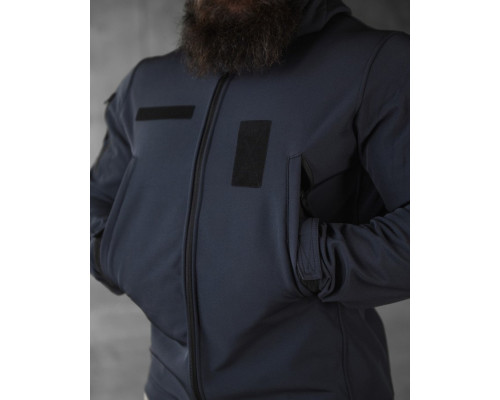 Весняна тактична куртка softshell masad ДСНС