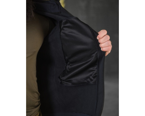 Весняна тактична куртка softshell masad ДСНС