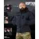 Весняна тактична куртка softshell masad ДСНС
