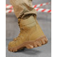 Тактичні берци Tactical Nubuck cayot