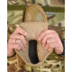 Тактичні берци Tactical Nubuck cayot