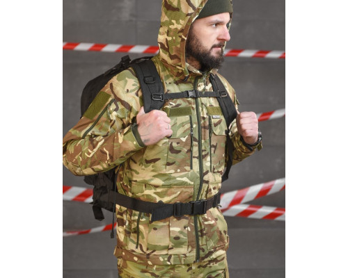 рюкзак штурмовий UNION black (kar)