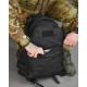 рюкзак штурмовий UNION black (kar)