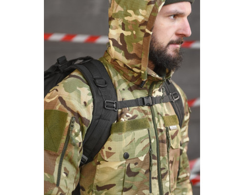 рюкзак штурмовий UNION black (kar)
