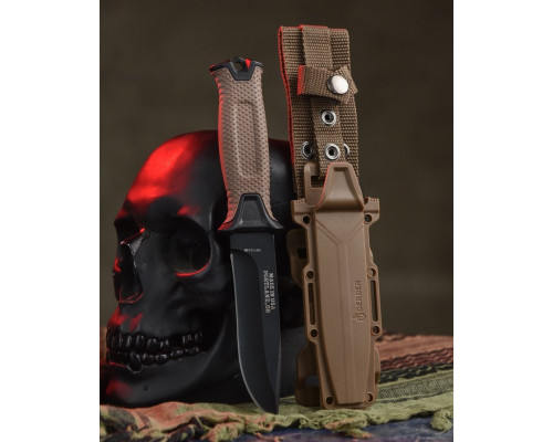ніж Ніж Gerber Strongarm Fixed Blade cayot