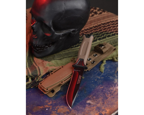 ніж Ніж Gerber Strongarm Fixed Blade cayot