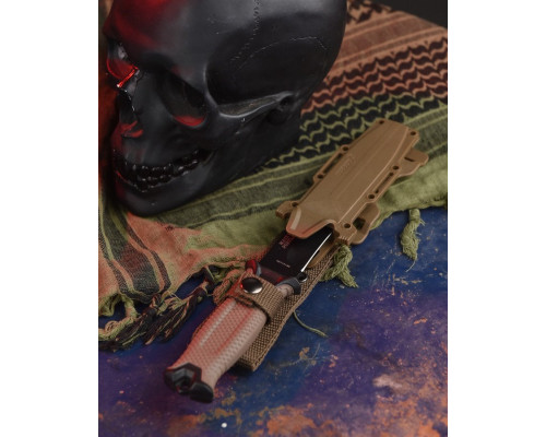 ніж Ніж Gerber Strongarm Fixed Blade cayot