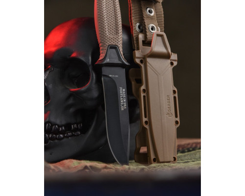ніж Ніж Gerber Strongarm Fixed Blade cayot