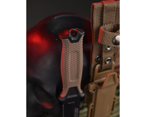 ніж Ніж Gerber Strongarm Fixed Blade cayot