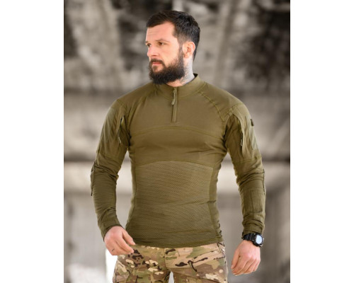 Тактична сорочка Убакс Assault oliva