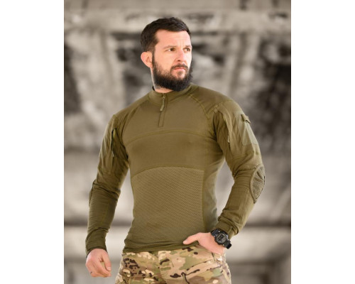 Тактична сорочка Убакс Assault oliva