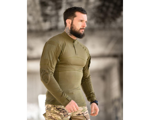 Тактична сорочка Убакс Assault oliva