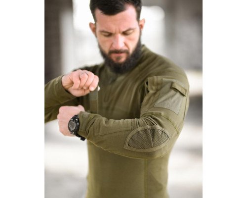 Тактична сорочка Убакс Assault oliva