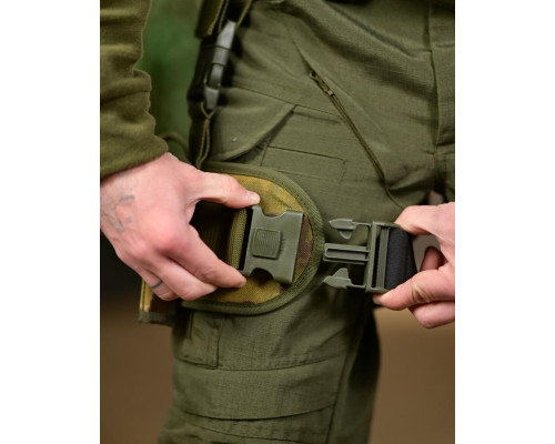 кобура стегнова мультикам РН7352