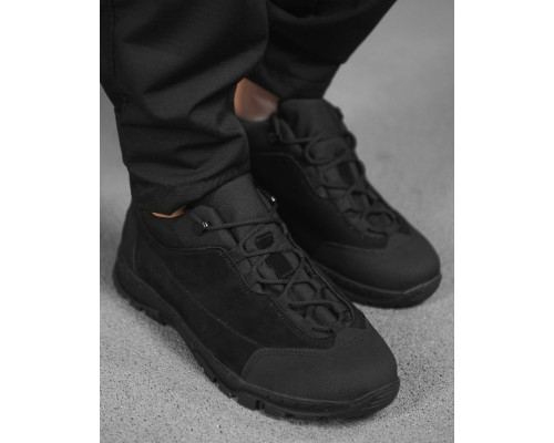 кросівки тактичні trench black