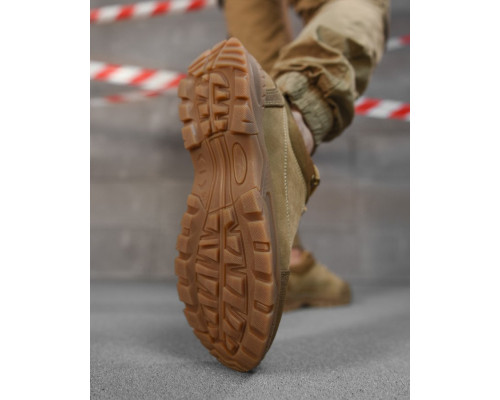 кросівки тактичні trench cayot