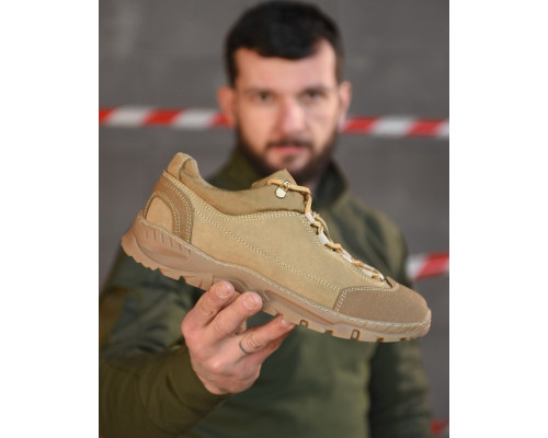 кросівки тактичні trench cayot