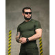 футболка вологовідвідна commander oliva ВТ6242