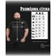 тактична футболка polo PATRIOT black ВР6347