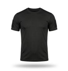 Тактична футболка, що відводить піт, samuray Cooltuch black