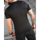 Тактична футболка, що відводить піт, samuray Cooltuch black