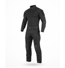 бойовий костюм black SWAT ВТ5243
